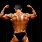 Juan  Terrazas - NPC Texas State 2011 - #1