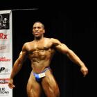 Jermaine  Morgan - NPC Steve Stone NY Metropolitans 2009 - #1