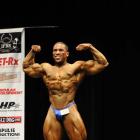 Jermaine  Morgan - NPC Steve Stone NY Metropolitans 2009 - #1