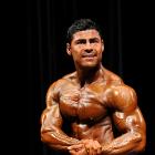 Juan  Terrazas - NPC Texas State 2011 - #1