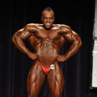 Hassam  Jana - IFBB North American Championships 2011 - #1