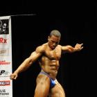Jermaine  Morgan - NPC Steve Stone NY Metropolitans 2009 - #1