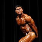 Juan  Terrazas - NPC Texas State 2011 - #1