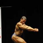 Jermaine  Morgan - NPC Steve Stone NY Metropolitans 2009 - #1