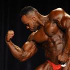 Hassam  Jana - IFBB North American Championships 2011 - #1