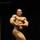 Jermaine  Morgan - NPC Steve Stone NY Metropolitans 2009 - #1