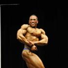 Jermaine  Morgan - NPC Steve Stone NY Metropolitans 2009 - #1