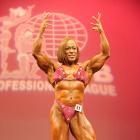 Rosemary  Jennings - IFBB New York Pro 2009 - #1