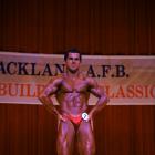 Octavio  Barba - NPC Lackland Classic 2012 - #1