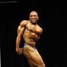 Jermaine  Morgan - NPC Steve Stone NY Metropolitans 2009 - #1