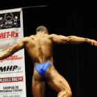 Jermaine  Morgan - NPC Steve Stone NY Metropolitans 2009 - #1