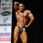 Ryan   Workman  - NPC Team Universe 2009 - #1