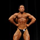 John  Kalvaitis - NPC Texas State 2011 - #1