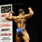 Jermaine  Morgan - NPC Steve Stone NY Metropolitans 2009 - #1