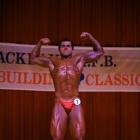 Octavio  Barba - NPC Lackland Classic 2012 - #1