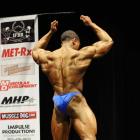 Jermaine  Morgan - NPC Steve Stone NY Metropolitans 2009 - #1