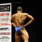 Jermaine  Morgan - NPC Steve Stone NY Metropolitans 2009 - #1