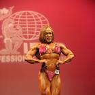 Rosemary  Jennings - IFBB New York Pro 2009 - #1