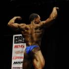 Jermaine  Morgan - NPC Steve Stone NY Metropolitans 2009 - #1