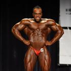 Hassam  Jana - IFBB North American Championships 2011 - #1