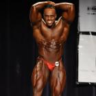Hassam  Jana - IFBB North American Championships 2011 - #1