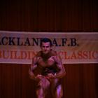 Octavio  Barba - NPC Lackland Classic 2012 - #1