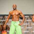 Ronald  Riley - NPC Ronnie Coleman Classic 2014 - #1