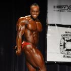 Hassam  Jana - IFBB North American Championships 2011 - #1