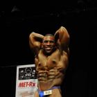 Jermaine  Morgan - NPC Steve Stone NY Metropolitans 2009 - #1
