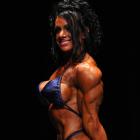 Debbie  Bramwell - IFBB Wings of Strength Tampa  Pro 2011 - #1