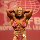 Rosemary  Jennings - IFBB New York Pro 2009 - #1