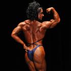 Debbie  Bramwell - IFBB Wings of Strength Tampa  Pro 2011 - #1