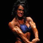 Debbie  Bramwell - IFBB Wings of Strength Tampa  Pro 2011 - #1