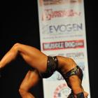 Anna  Moyano - NPC Team Universe 2011 - #1