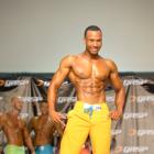 Damon  Stewart - NPC Ronnie Coleman Classic 2014 - #1