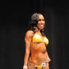 Denita  Galliion - NPC Elite Muscle Classic 2014 - #1