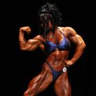 Debbie  Bramwell - IFBB Wings of Strength Tampa  Pro 2011 - #1