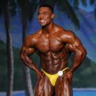 Benjamin   Parra Nunoz - IFBB Valenti Gold Cup 2012 - #1