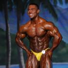 Benjamin   Parra Nunoz - IFBB Valenti Gold Cup 2012 - #1