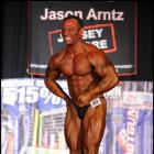 Dave  Finelli - NPC Jason Arntz Jersey Shore 2011 - #1