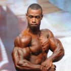 Vernard  Mackey Jr. - NPC Europa Super Show 2009 - #1