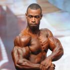 Vernard  Mackey Jr. - NPC Europa Super Show 2009 - #1