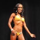 Denita  Galliion - NPC Elite Muscle Classic 2014 - #1