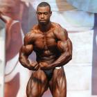 Vernard  Mackey Jr. - NPC Europa Super Show 2009 - #1