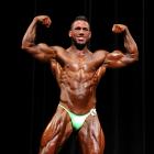 Nathaniel  Bran - NPC Texas State 2011 - #1