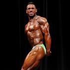 Nathaniel  Bran - NPC Texas State 2011 - #1