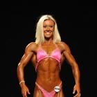 Amie  Francisco - NPC Nationals 2010 - #1