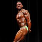 Nathaniel  Bran - NPC Texas State 2011 - #1