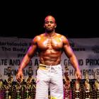 James  Youngblood - NPC West Virginia State Mid Atlantic Grand Prix 2013 - #1