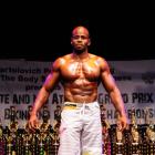 James  Youngblood - NPC West Virginia State Mid Atlantic Grand Prix 2013 - #1